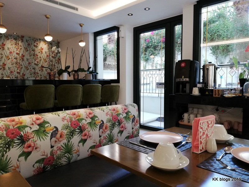 The Alley City Hotel & Spa-餐饮