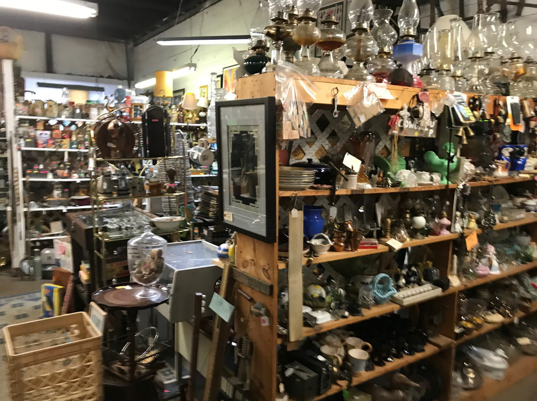 Jefferson Antique Mall-Jefferson必去景点