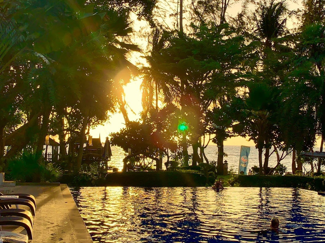 涛岛曼特拉度假村主图