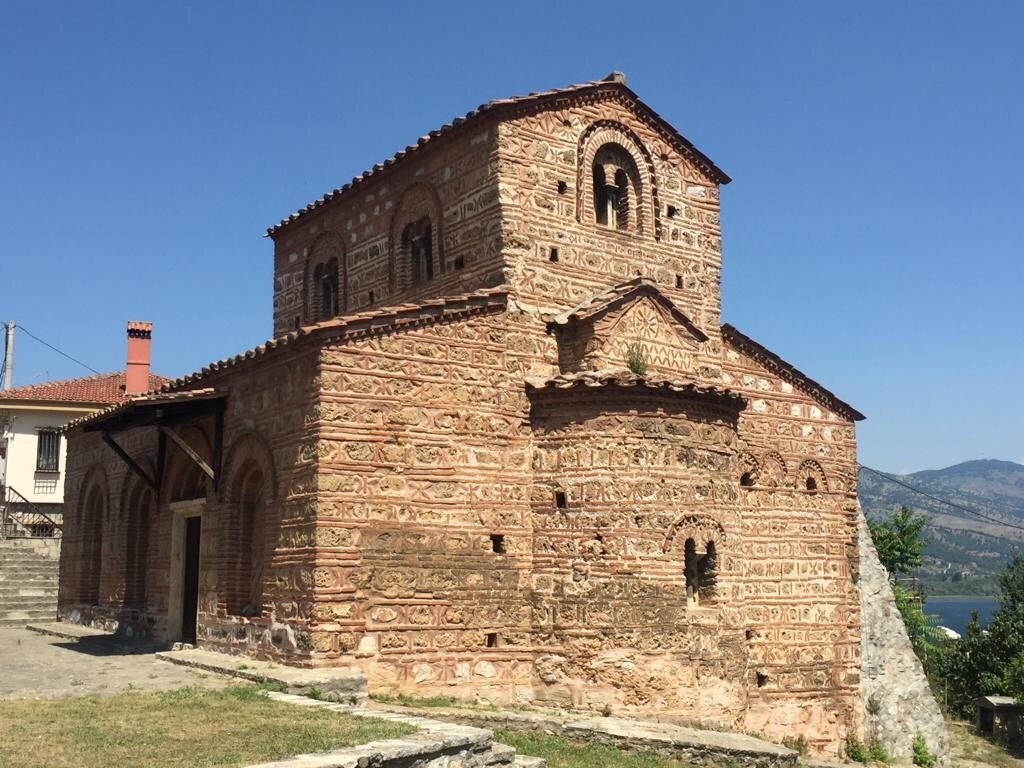 Kastorian Byzantine Churches.-卡斯托里亚必去景点