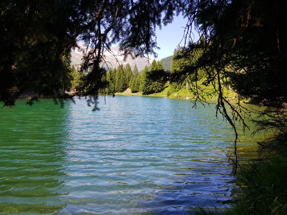 Schwarzwassersee-伊施格尔必去景点