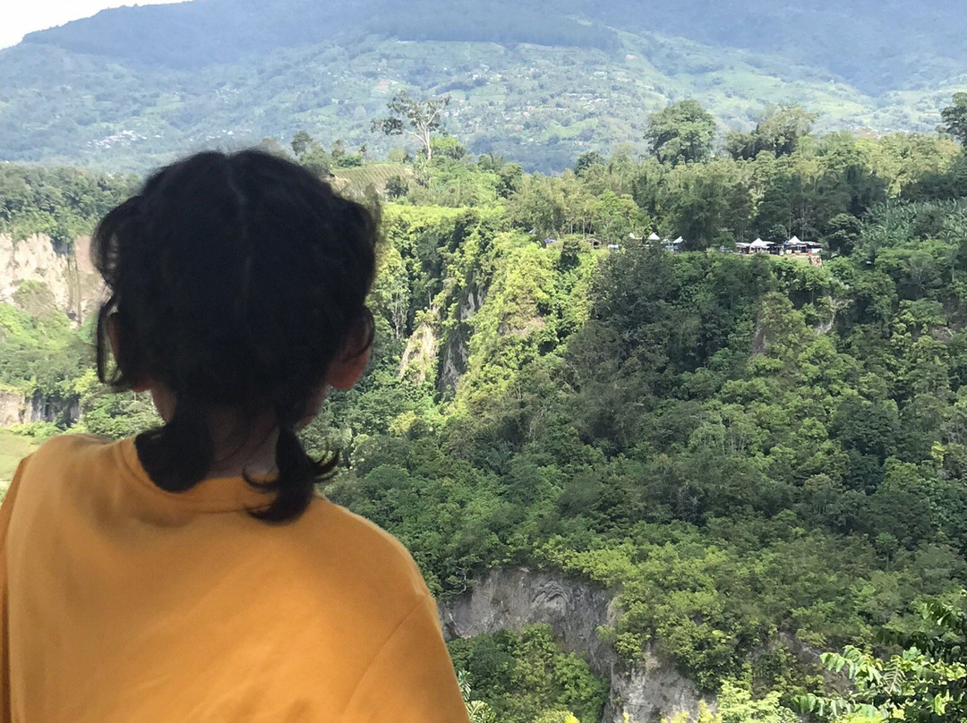 Sianok canyon-武吉丁宜必去景点