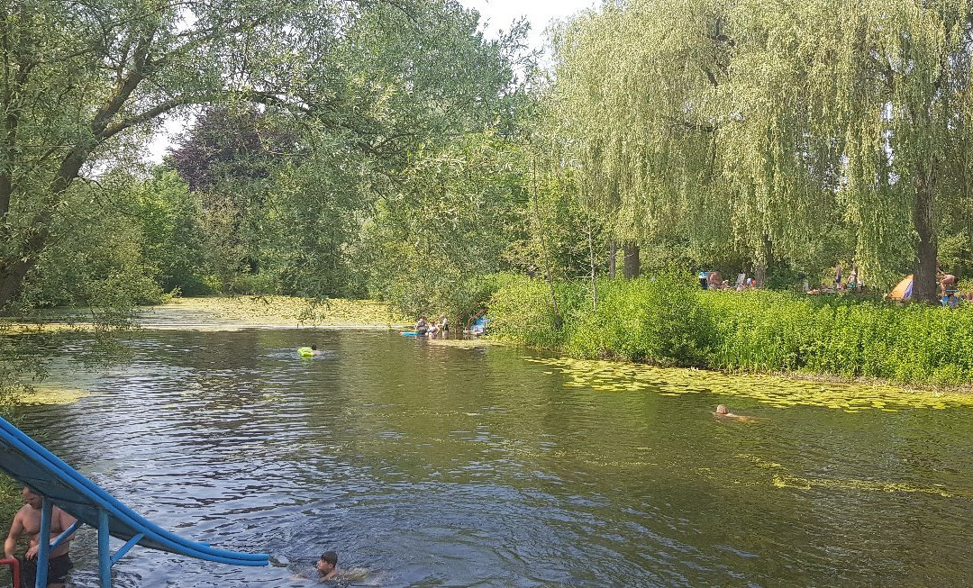 Naturfreibad Heil景点图片
