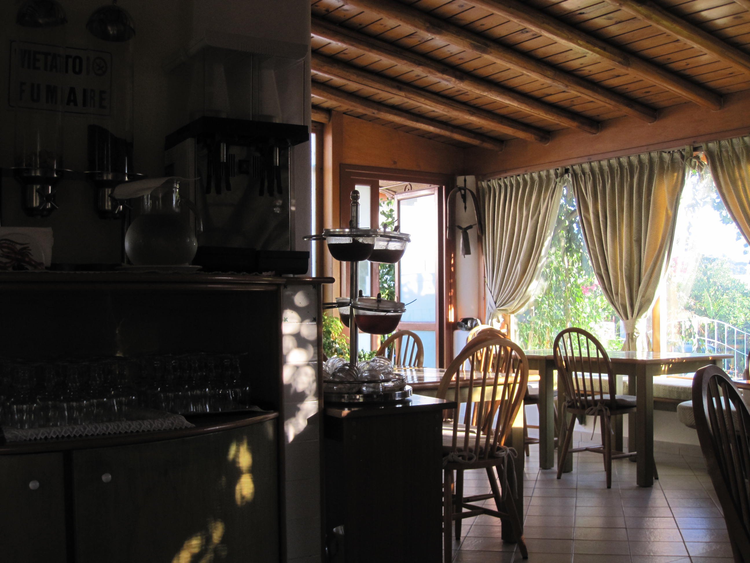 Hotel Residence Mendolita-餐饮