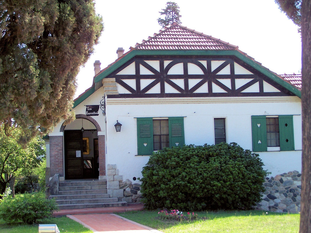 Museo Manuel de Falla景点图片