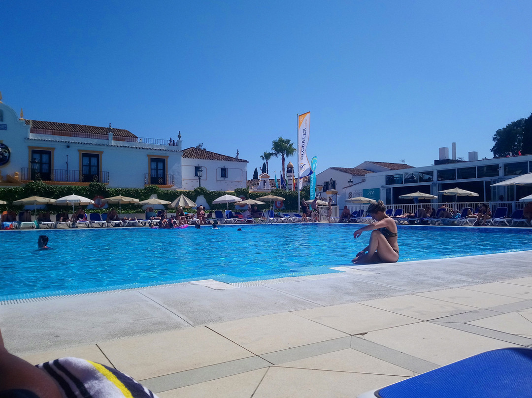 Globales Pueblo Andaluz主图