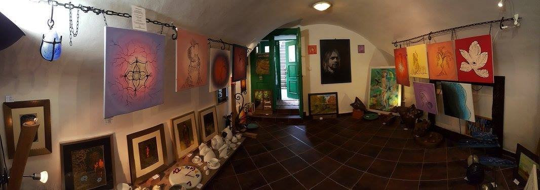 Galerie Supice-塔博尔必去景点