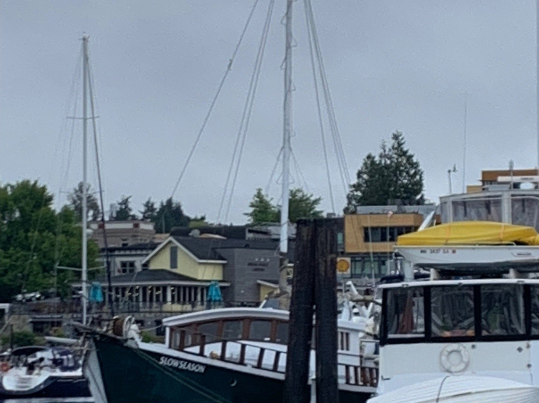 Wharfside Bed & Breakfast主图