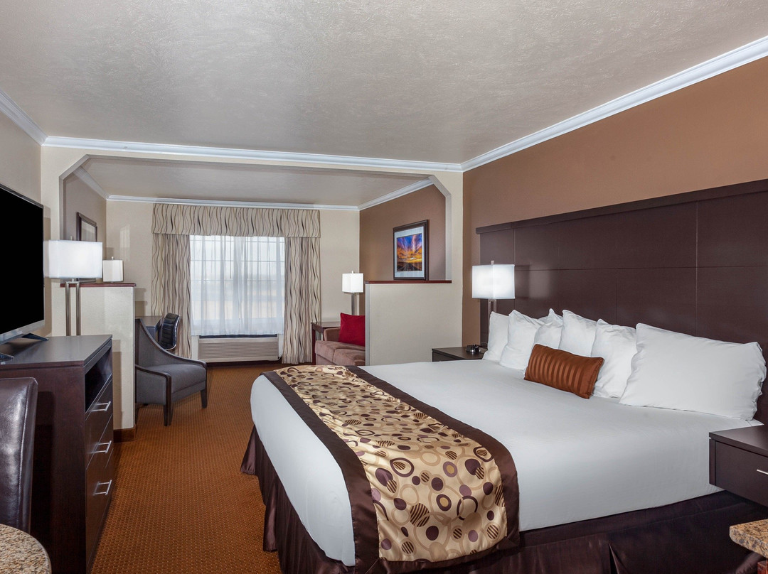 Ramada by Wyndham Moses Lake主图