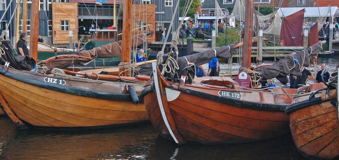 Bottermuseum, Vischafslag & Harderwijkse-Harderwijk必去景点
