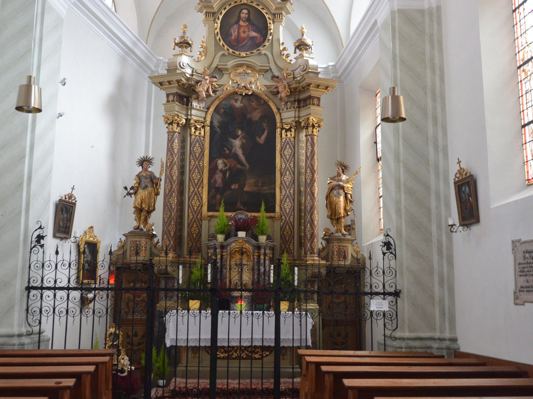 Chiesa dell'Angelo Custode景点图片