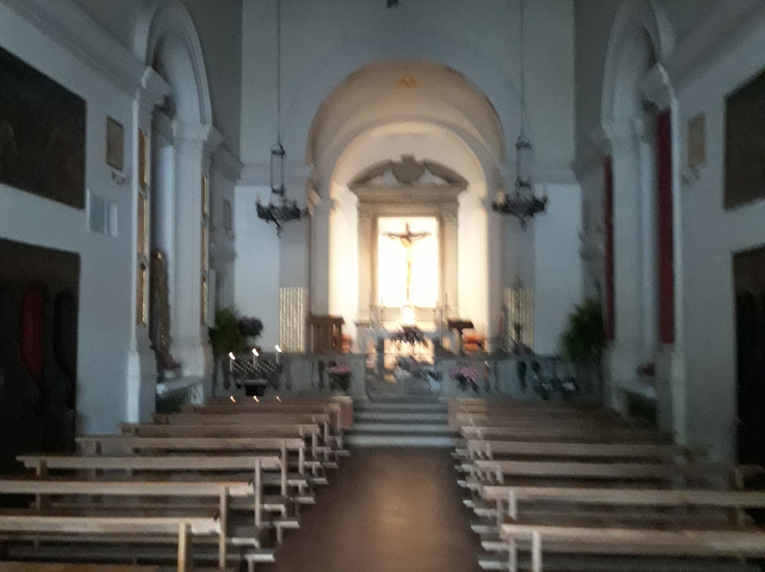 Chiesa di Santa Lucia a Settimello-塞斯托－菲奥伦蒂诺必去景点