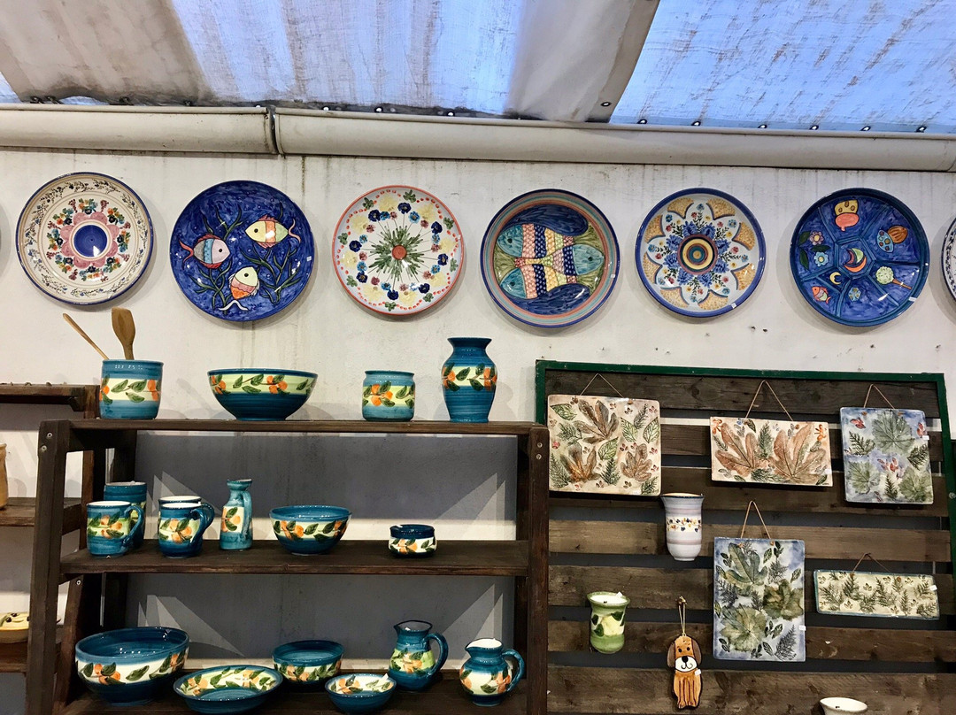 Corfu Ceramics景点图片