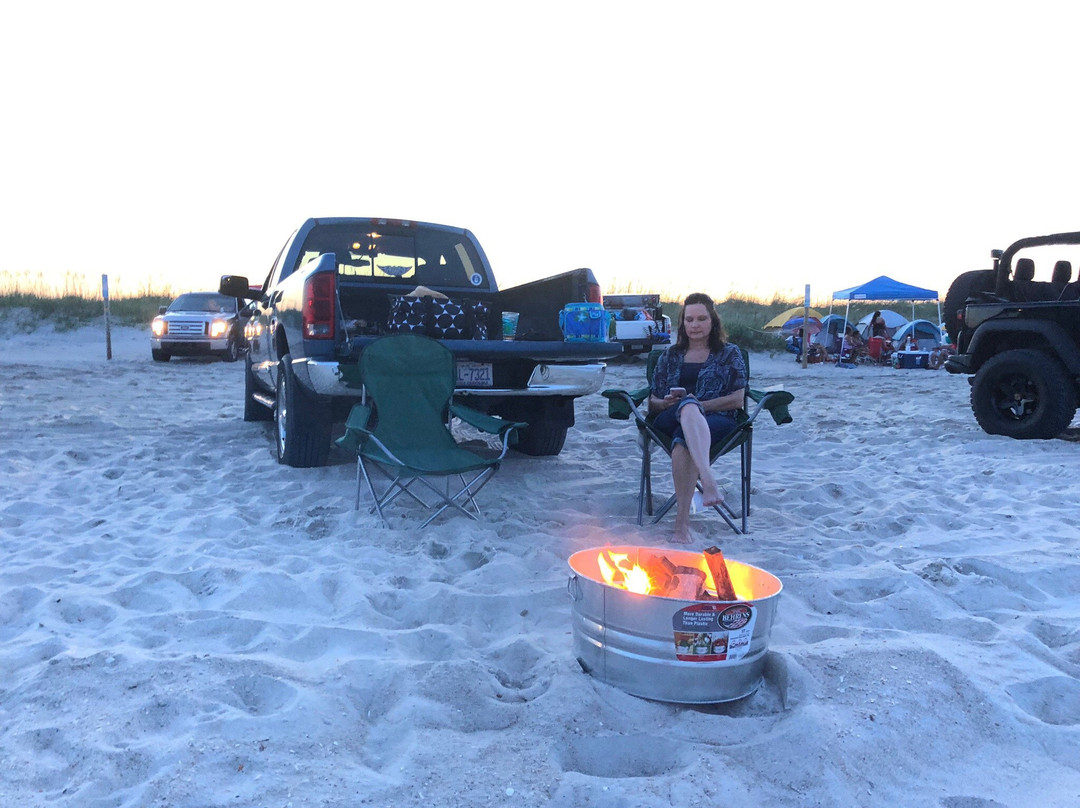 Freeman Park-卡罗来纳比奇必去景点