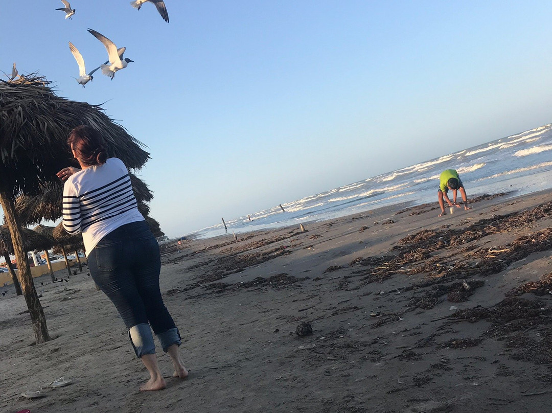 Playa Bagdad-Matamoros必去景点