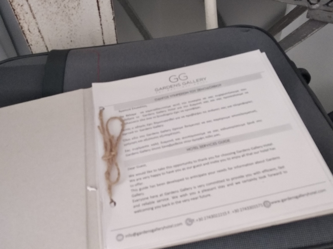 The Gardens Gallery Hotel主图