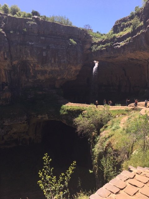 Baatara Pothole-Tannourine必去景点