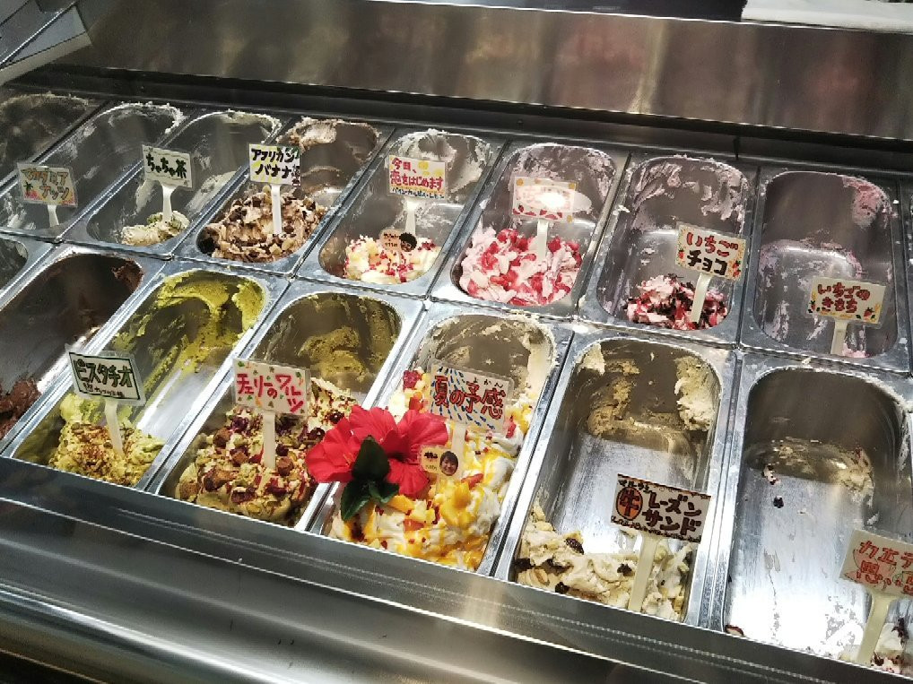 Ushigoya no Ice-由仁町必去景点