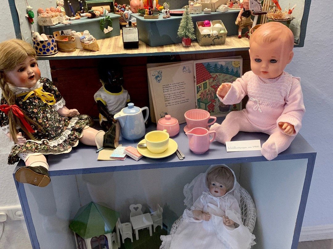 Weihnachtshaus-Husum必去景点