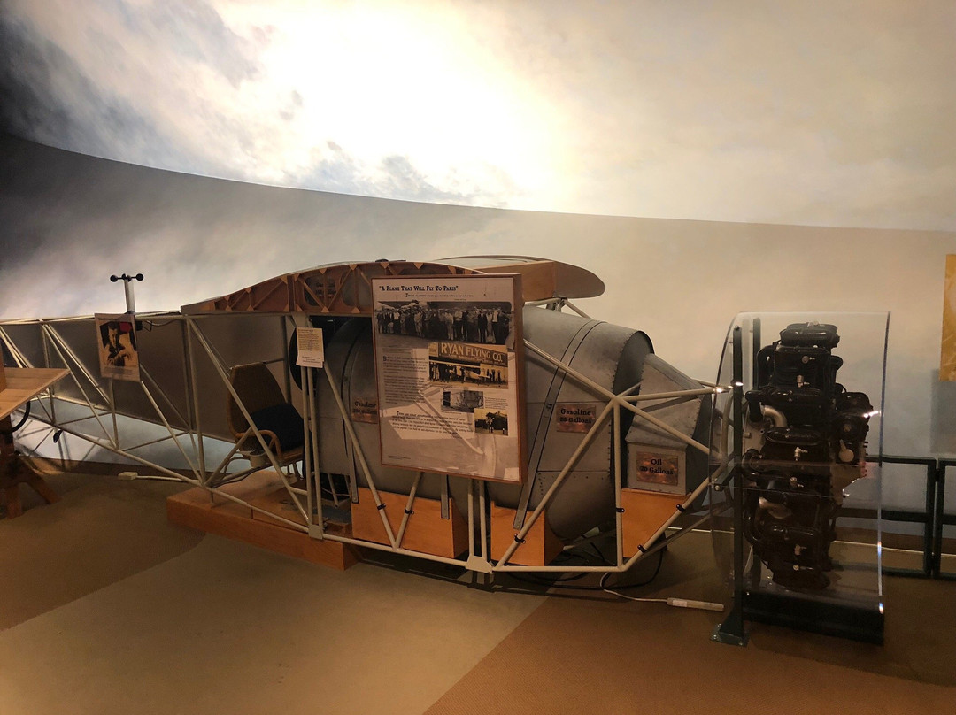 Charles Lindbergh House and Museum景点图片