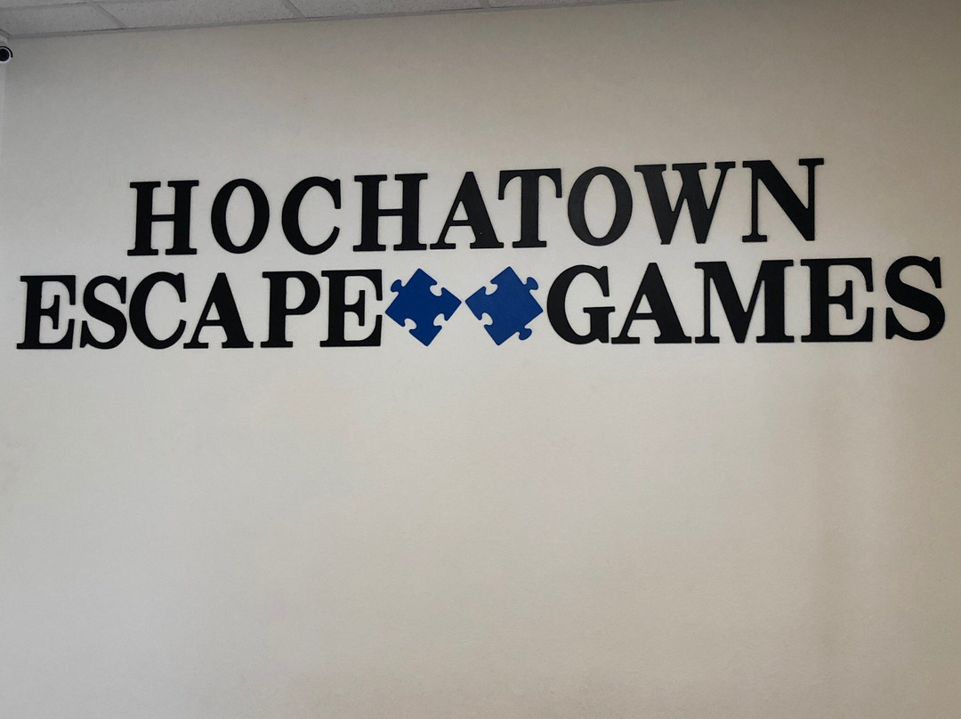 Hochatown Escape Games景点图片