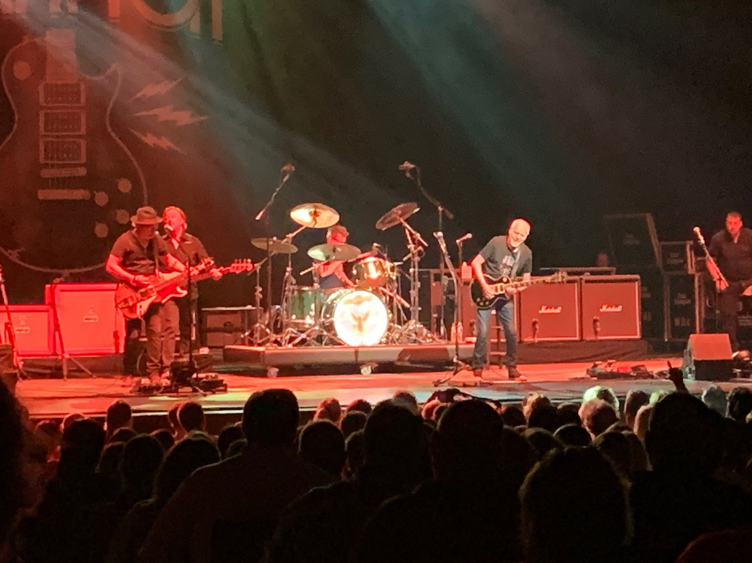 Robinson Center-小石城必去景点