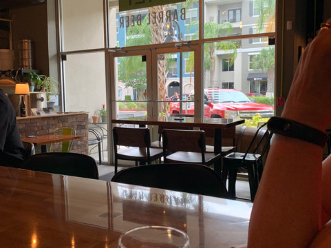 Half Barrel Beer Project-奥兰多必去景点