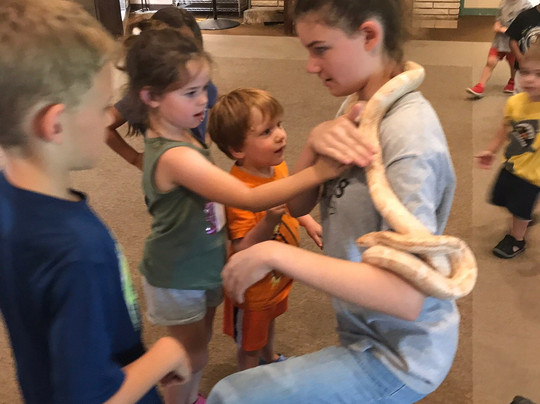 San Angelo Nature Center-圣安吉洛必去景点