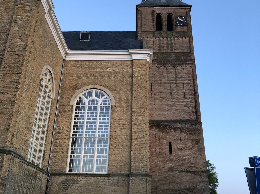 Grote Kerk-哈灵根必去景点