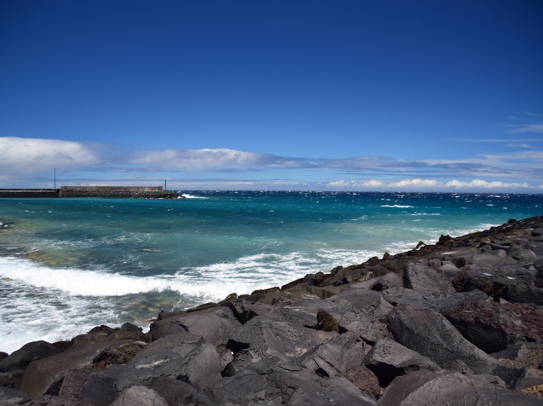 Playa del Cabezo-Puertito de Guimar必去景点