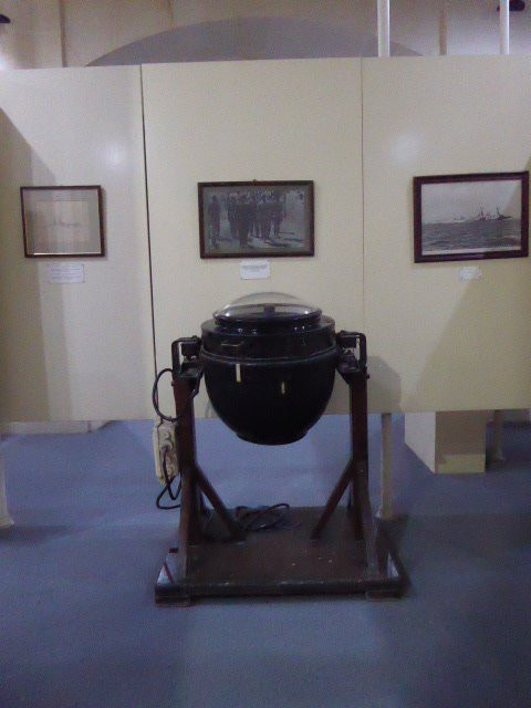 Malta Maritime Museum-毕尔古必去景点