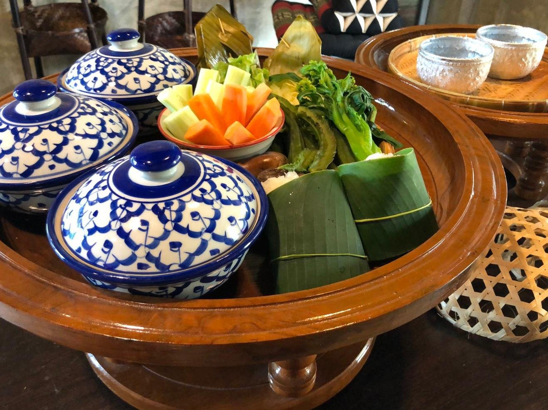 Chiang Mai Garden Cookery School - Authentic Thai Cooking-清迈必去景点