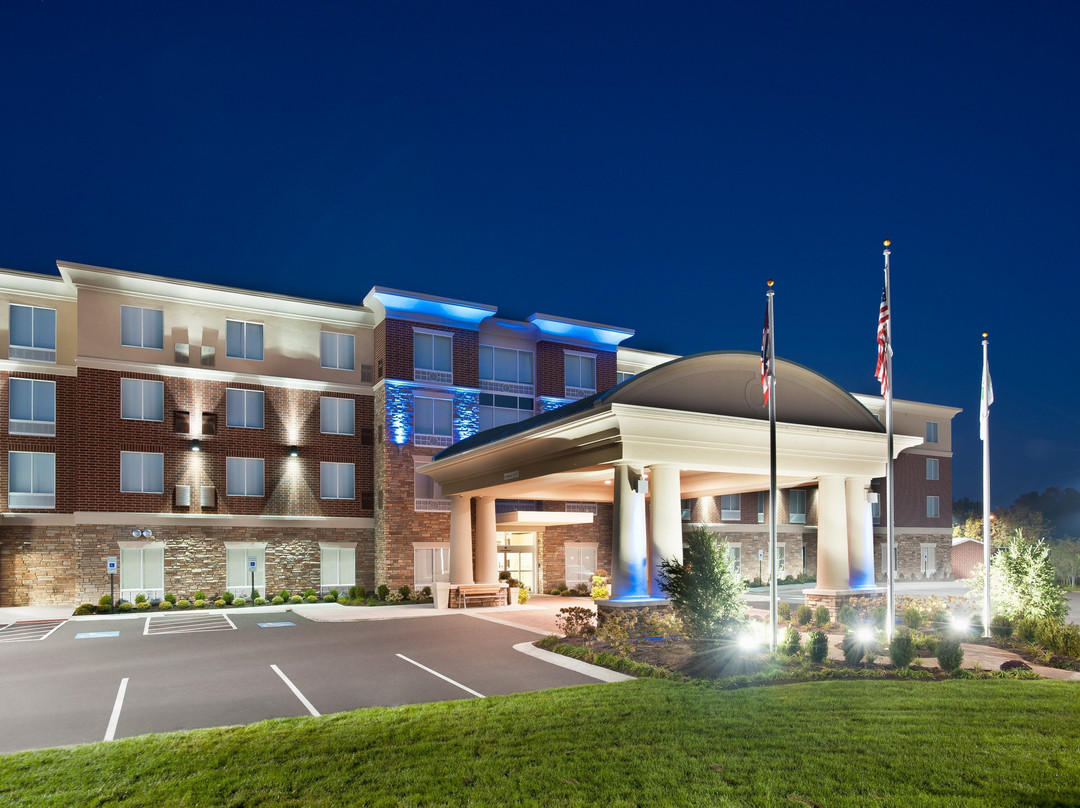 Holiday Inn Express & Suites Dayton South - I-675 by IHG主图