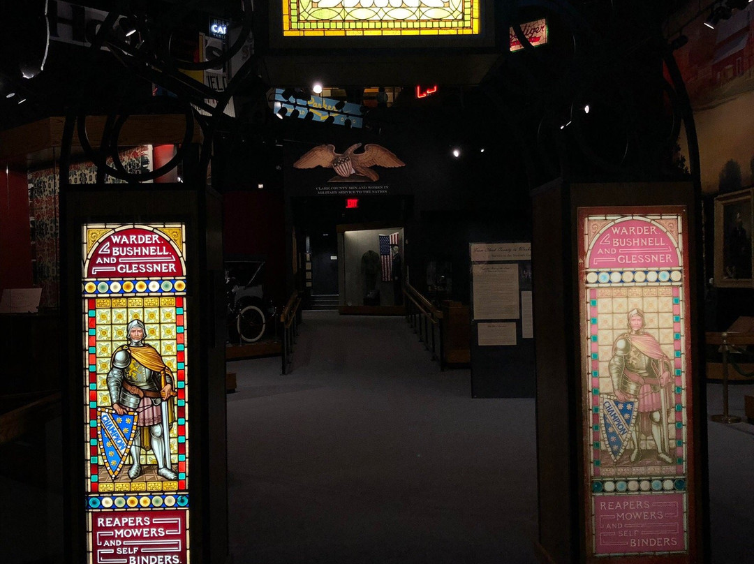 Heritage Center of Clark County-斯普林菲尔德必去景点