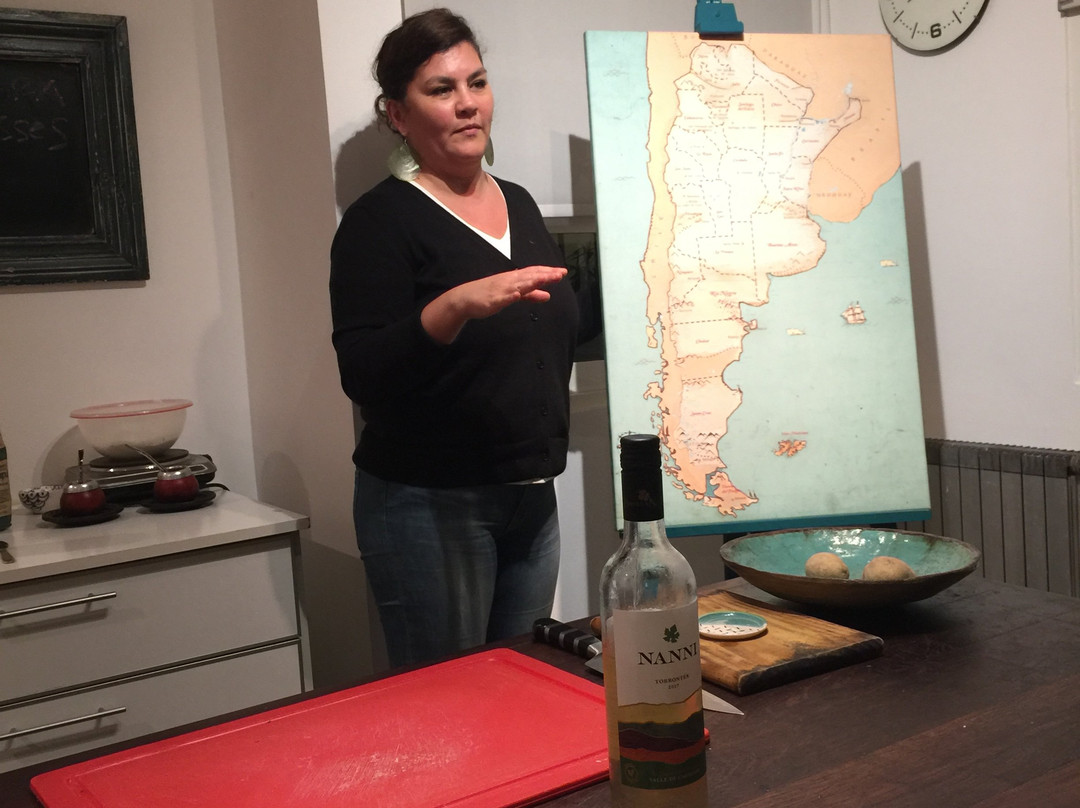 Tierra Negra Cooking Classes-布宜诺斯艾利斯必去景点