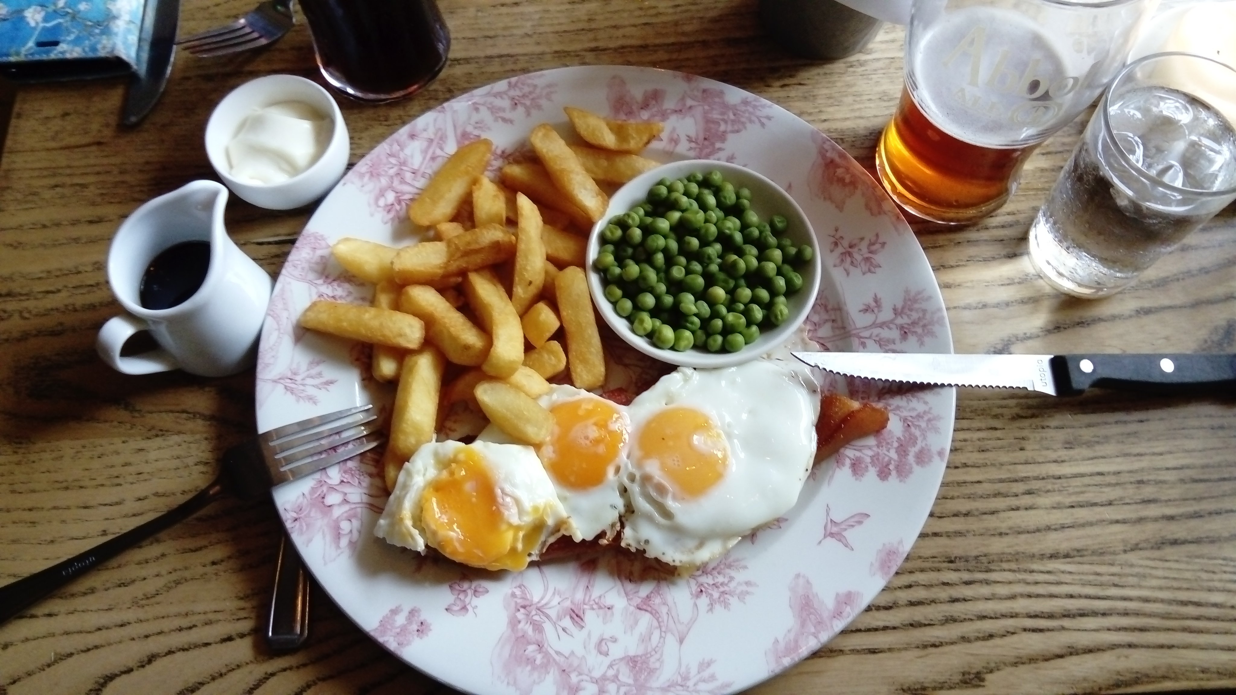 Castle Hotel-餐饮