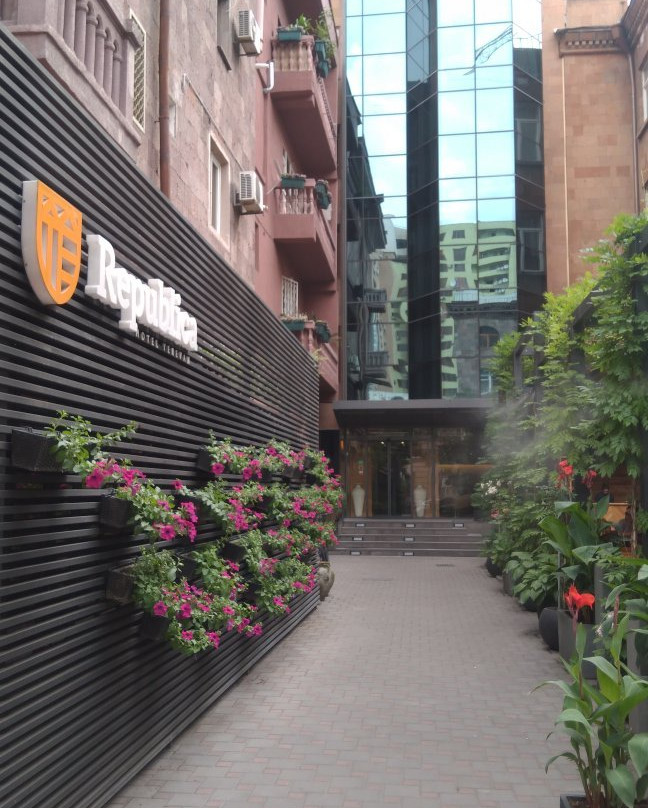 Republica Hotel Yerevan主图