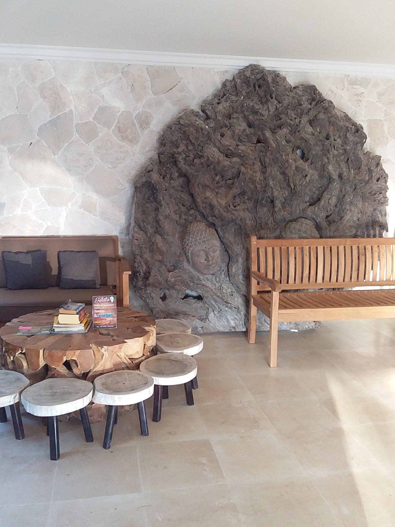 Coconut Lodge Resort-浴室