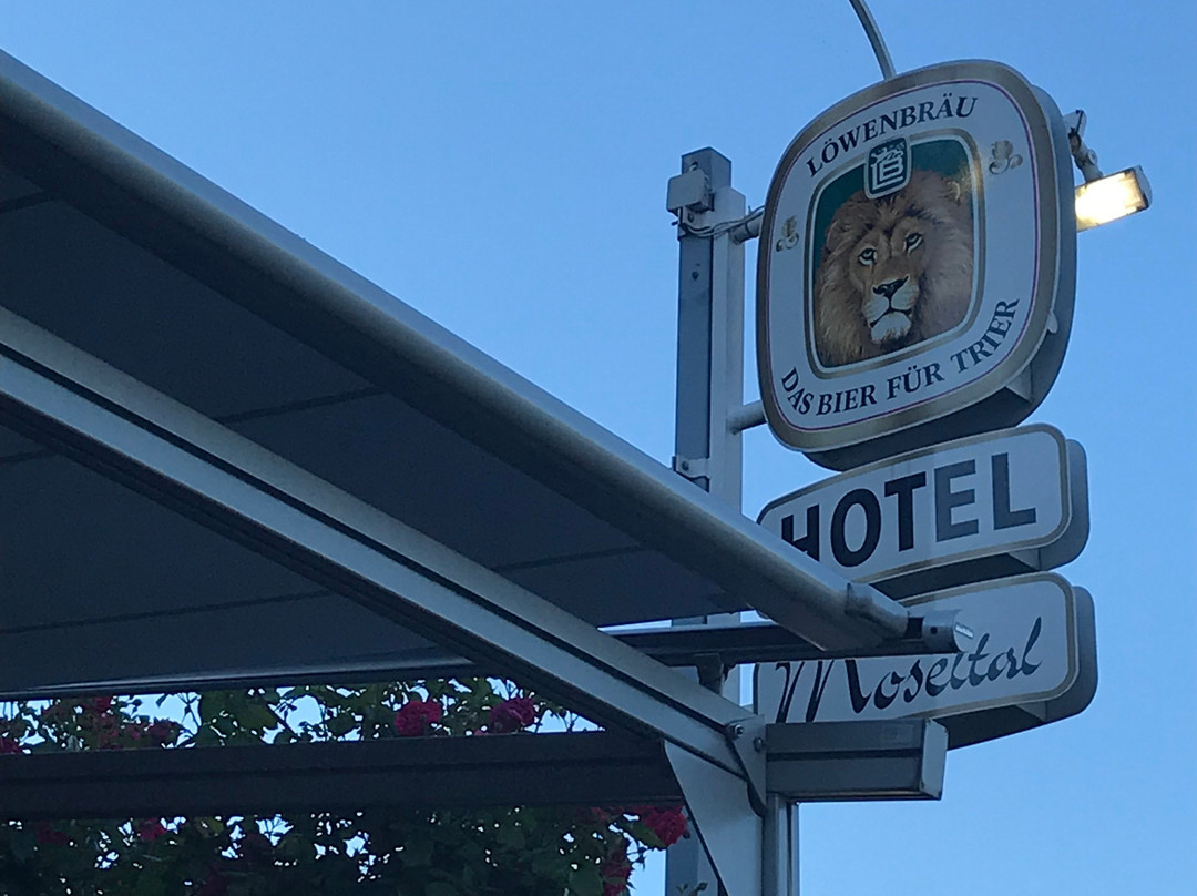 Hotel Zum Moseltal主图