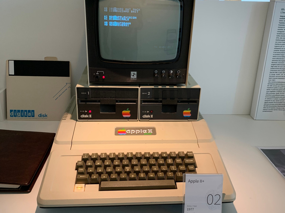 All About Apple Museum景点图片