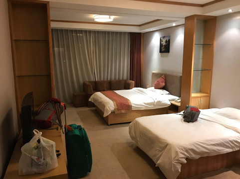 青岛瀚源世纪大酒店主图