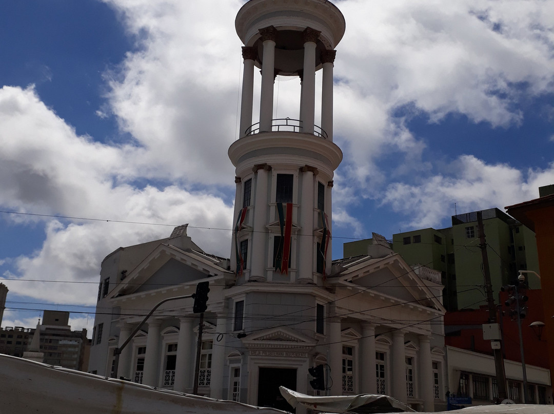 Igreja Presbiteriana Independente de Curitiba-库里提巴必去景点