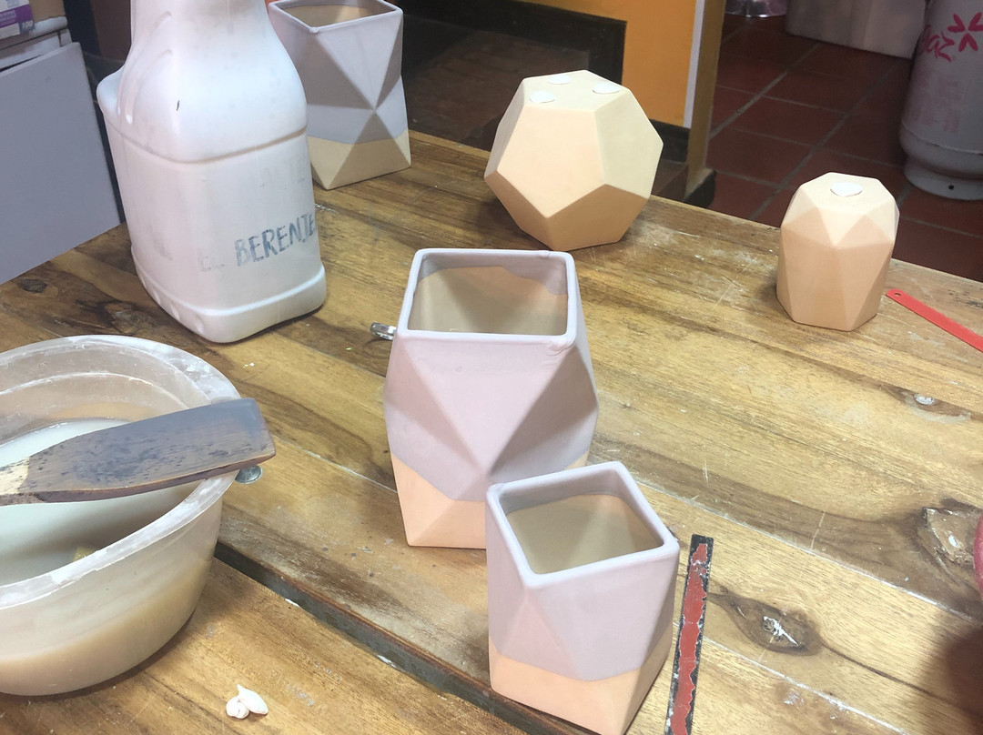 Polimetria-萨伦托必去景点