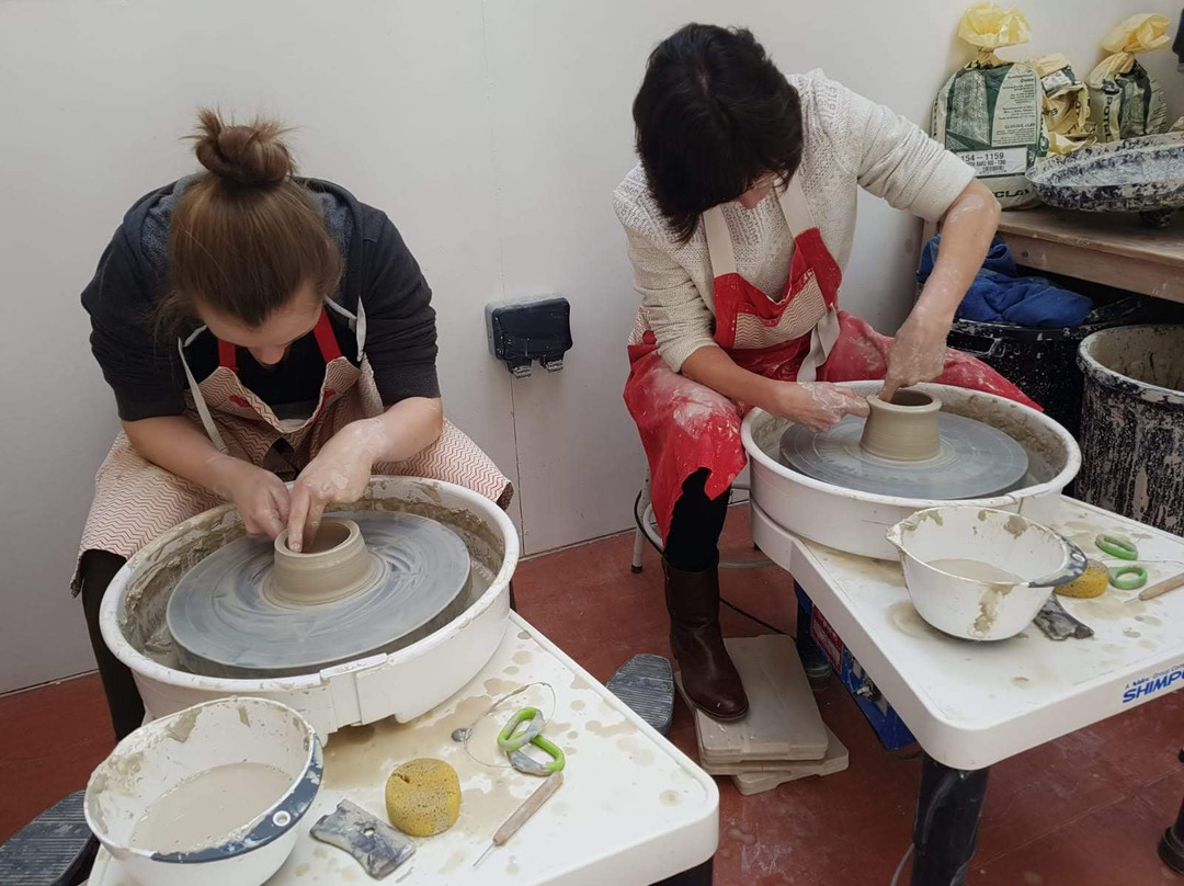Clay with Carole景点图片