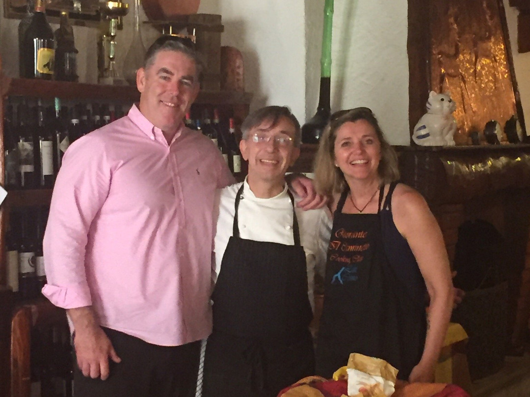 Ristorante Il Caminetto Cookery Lessons-瓦伦纳必去景点