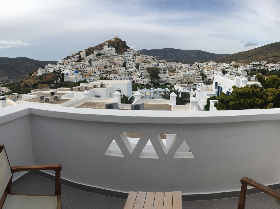 Lofos Village Hotel主图