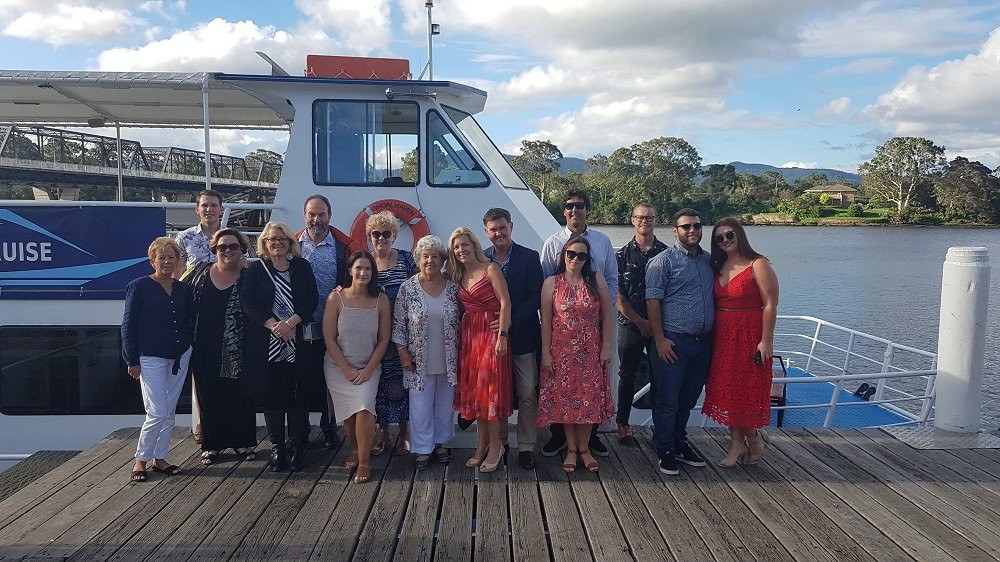 Shoalhaven River Cruise景点图片