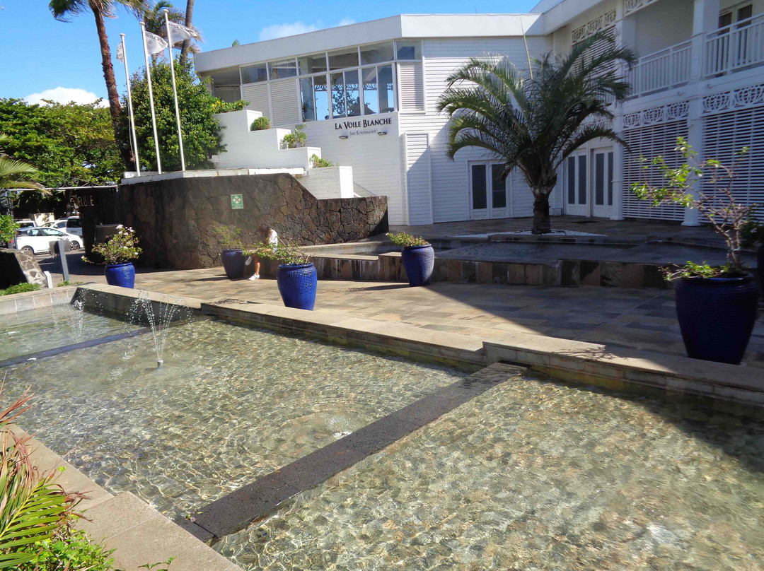 Villa Delisle Hôtel & Spa主图