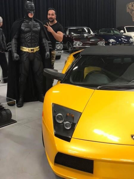 Cyprus Car Museum-尼科西亚必去景点