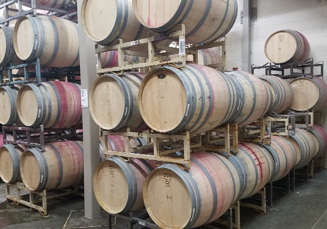Medlock Ames Winery景点图片